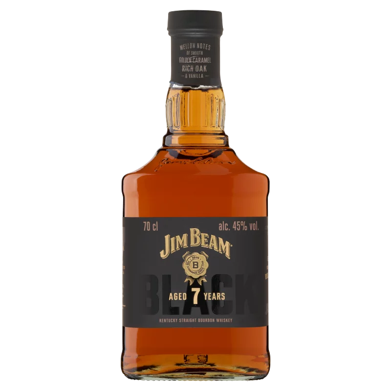 Jim Beam Black Bourbon whiskey 45% 0,7 l