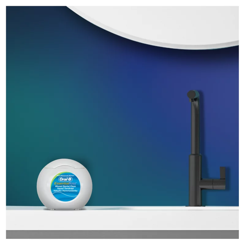 Oral-B Essential Mentolos Fogselyem, 50 m
