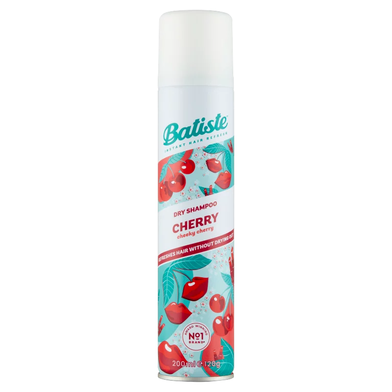 Batiste Cherry száraz sampon 200 ml