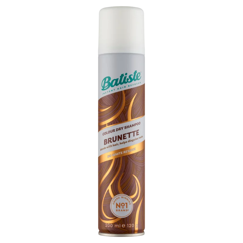 Batiste Medium & Brunette száraz sampon 200 ml