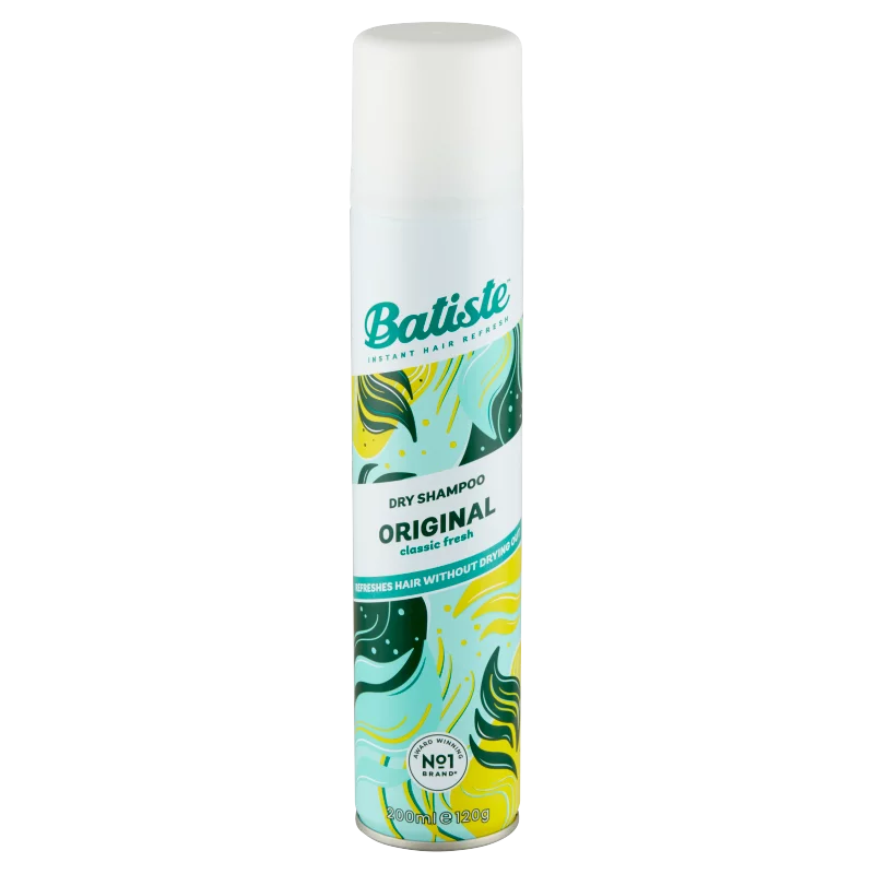 Batiste Original száraz sampon 200 ml