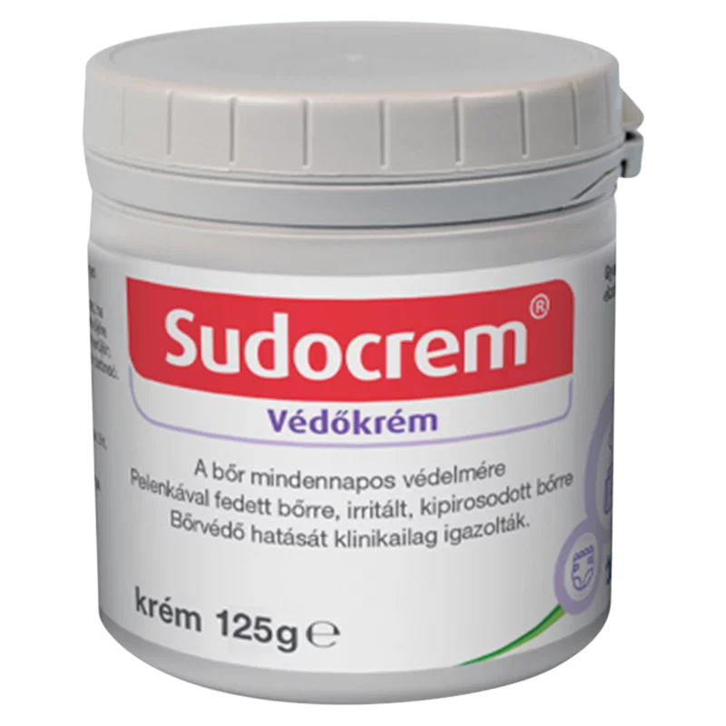 Sudocrem kozmetikum krém 125 g