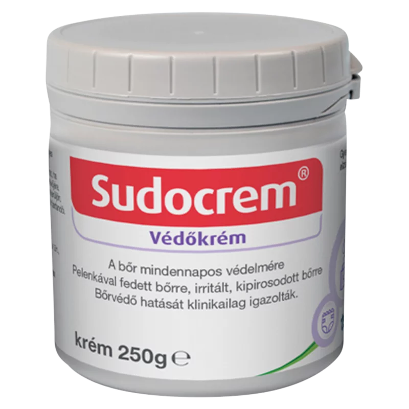 Sudocrem kozmetikum krém 250 g 