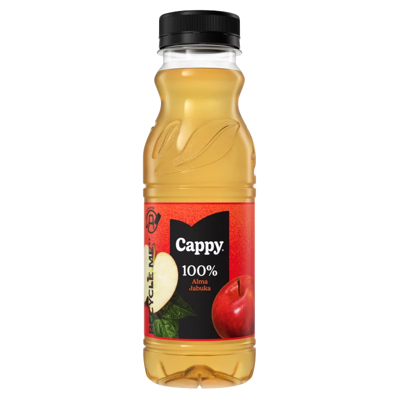 Cappy 100% almalé 330 ml