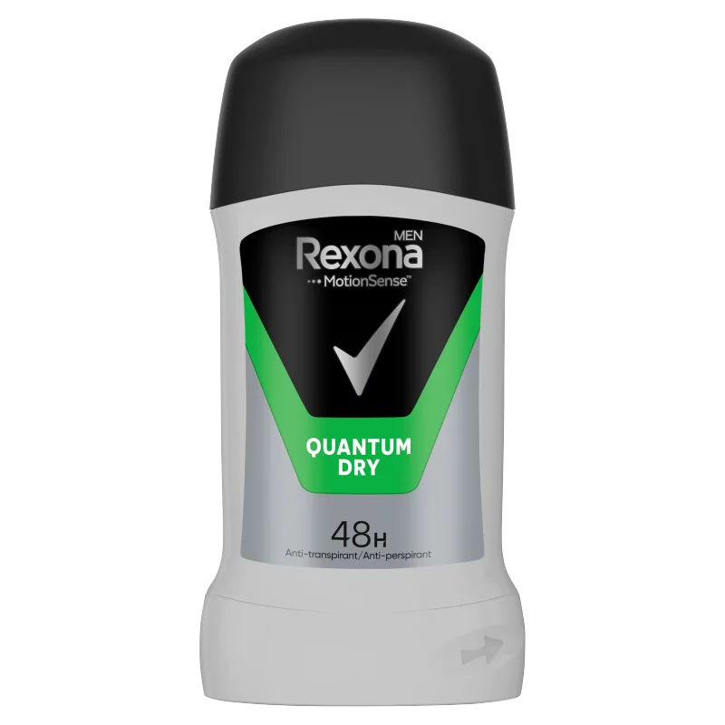 Rexona Men Quantum Dry izzadásgátló stift 50 ml 