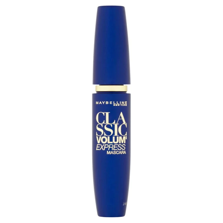 Maybelline NY Volum’ Express The Colosal fekete szempillaspirál, 10ml