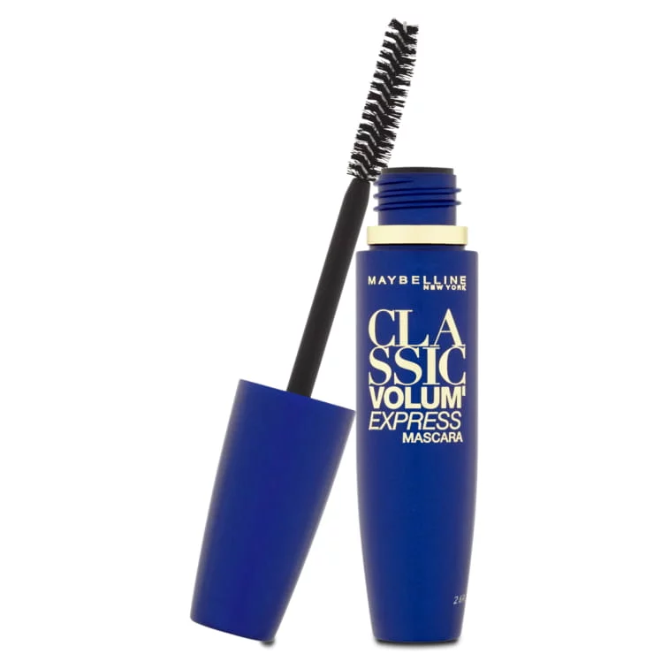Maybelline NY Volum’ Express The Colosal fekete szempillaspirál, 10ml
