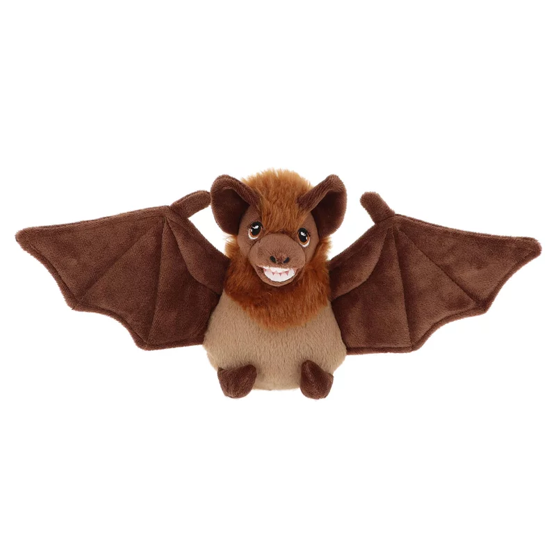 Keeleco plüss denevér 15cm