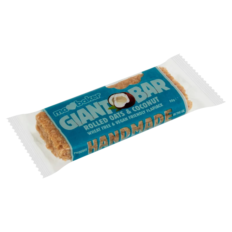 Ma Baker kókuszos óriás-zabszelet 90 g