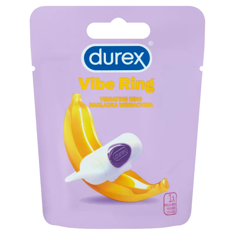Durex Vibe Ring vibráló gyűrű