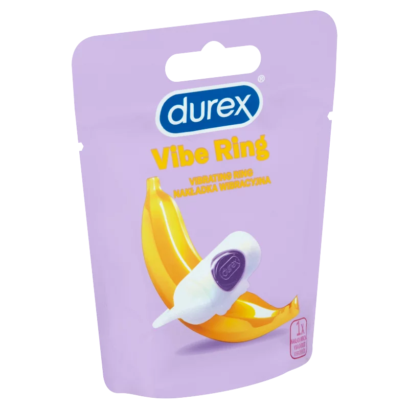Durex Vibe Ring vibráló gyűrű