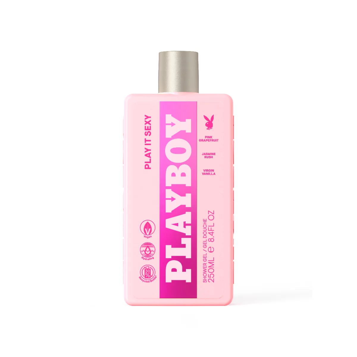 Playboy tusfürdő 250ml Play it Sexy (női)