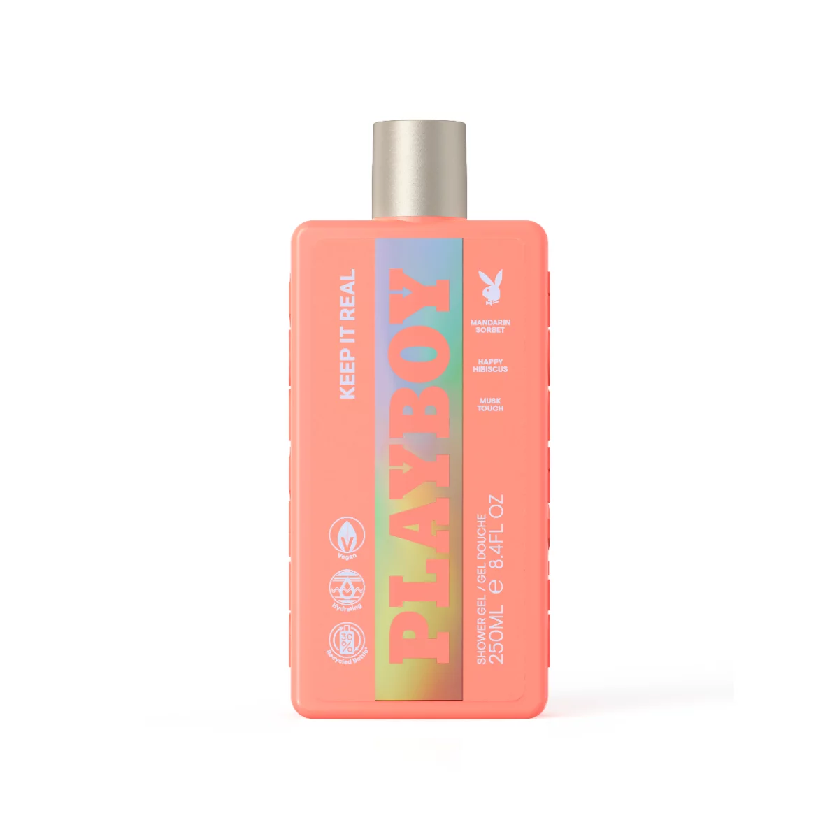 Playboy tusfürdő 250ml Keep It Real Női