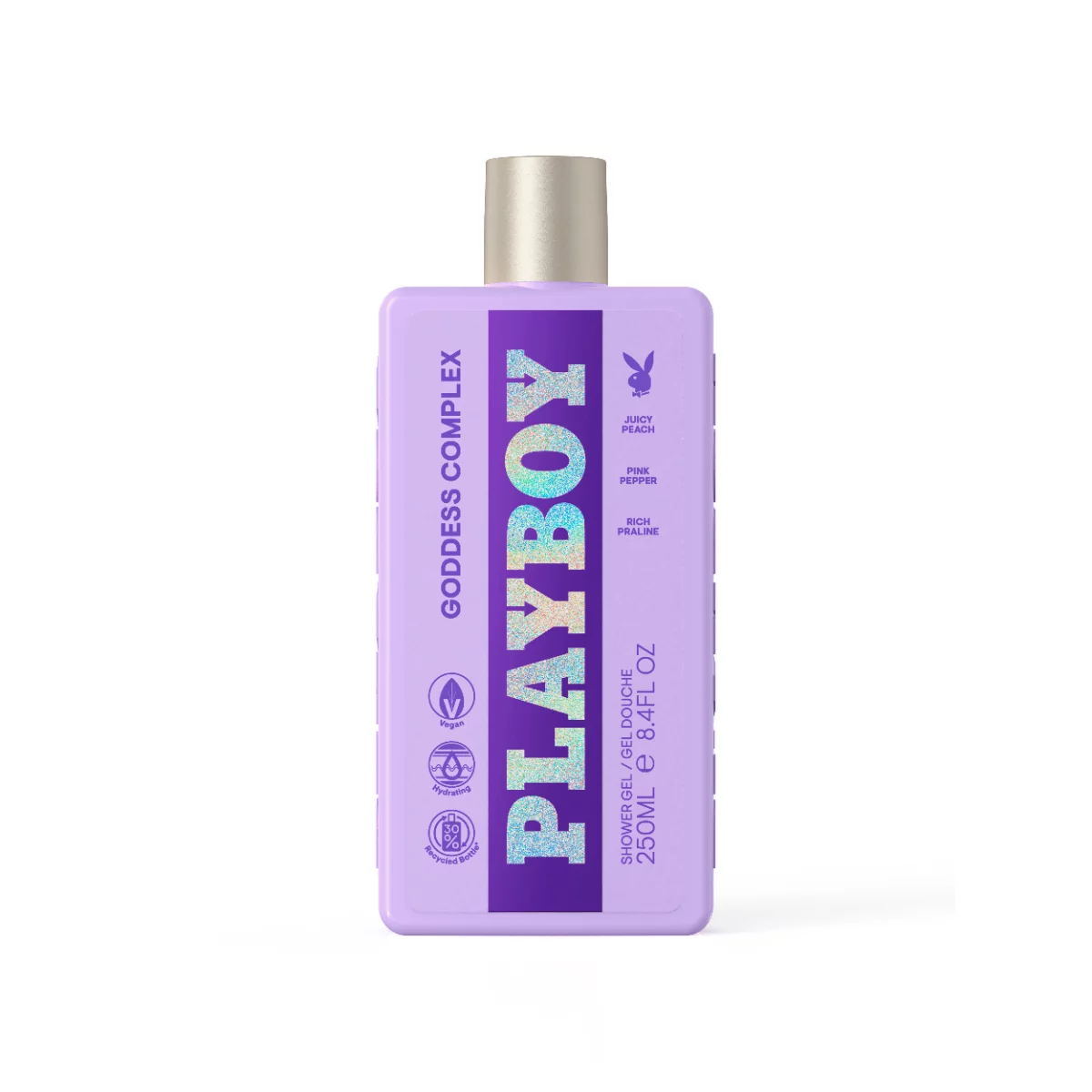Playboy tusfürdő 250ml Goddess Complex Női