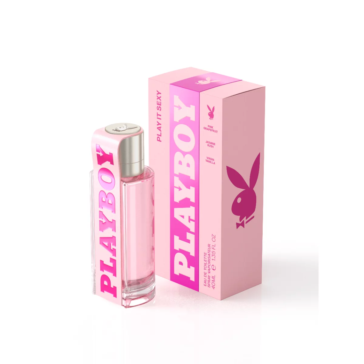 Playboy EdT 40ml Play It Sexy női