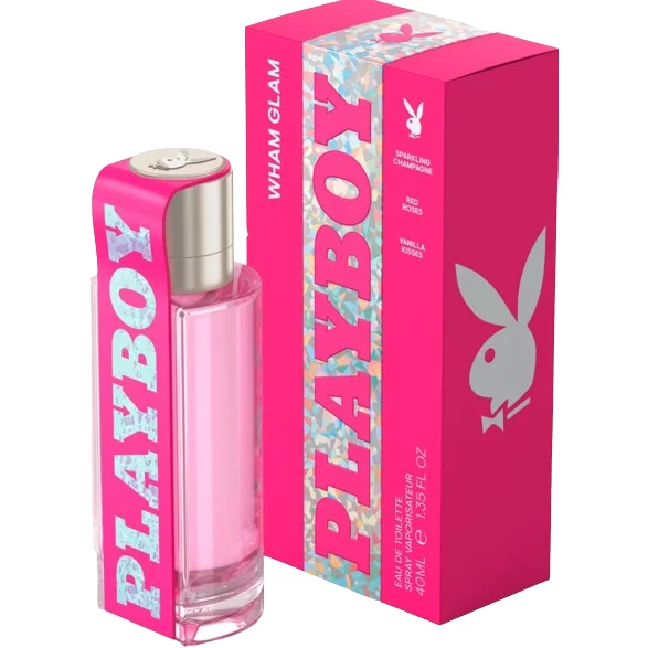 Playboy EdT 40ml Wham Glam női
