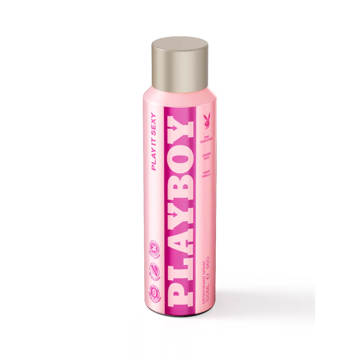 Playboy deo spray 150ml Play It Sexy Női