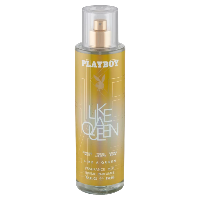 Playboy Like A Queen parfüm permet 250 ml