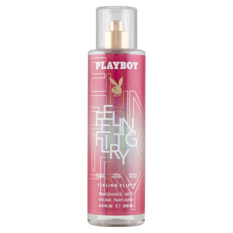Playboy Feeling Flirty parfüm permet 250 ml