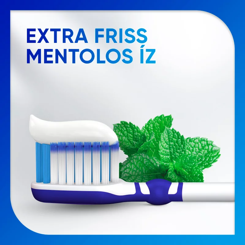 Sensodyne Extra Whitening fluoridos fogkrém 75 ml