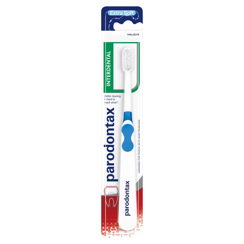 Parodontax Interdental Extra Soft fogkefe