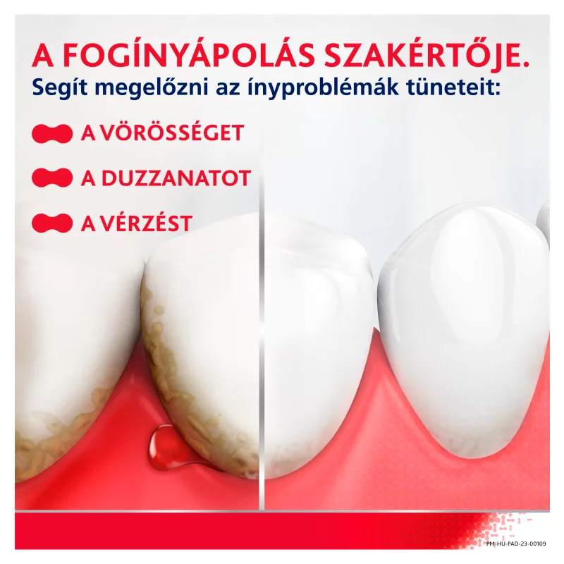 Parodontax fluoridmentes fogkrém 75 ml