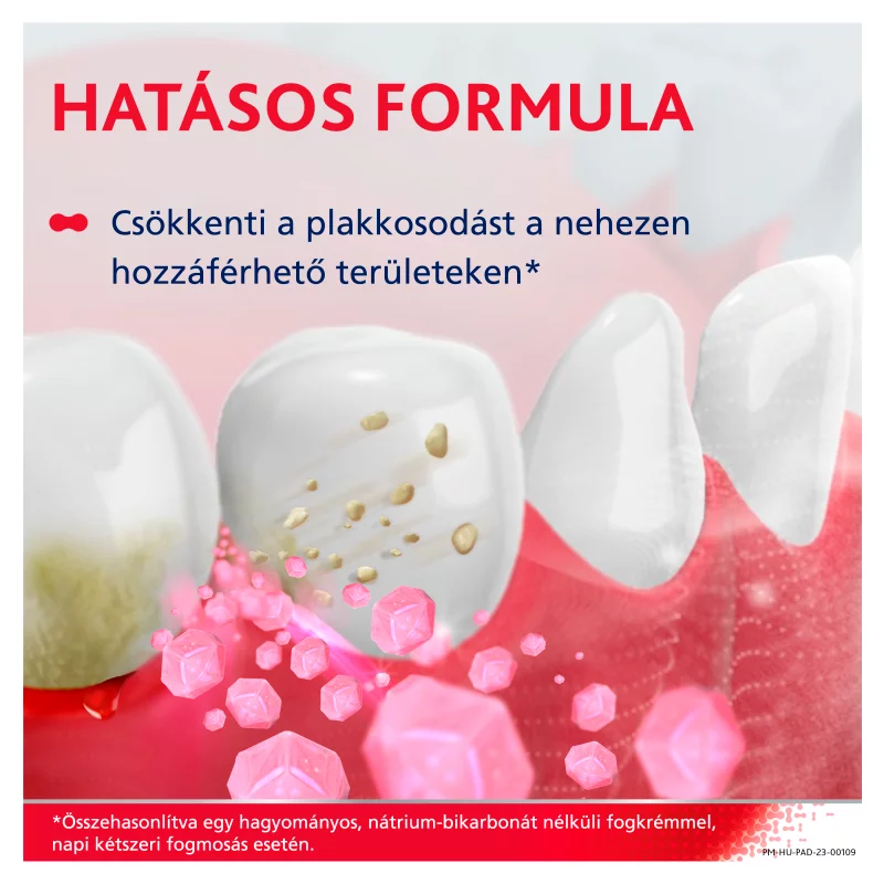 Parodontax fluoridmentes fogkrém 75 ml