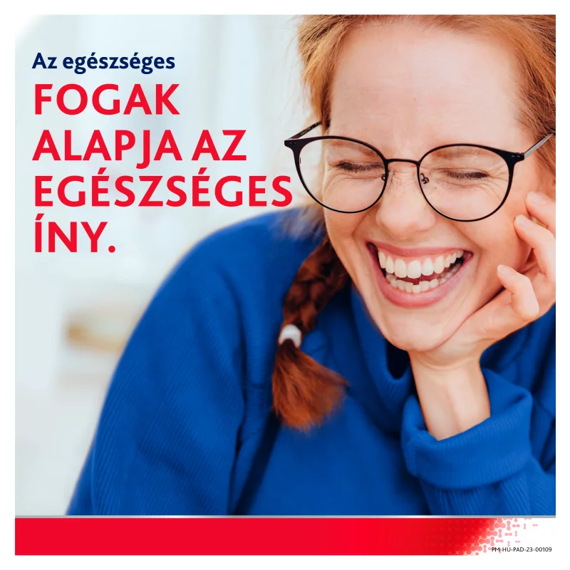 Parodontax fluoridmentes fogkrém 75 ml