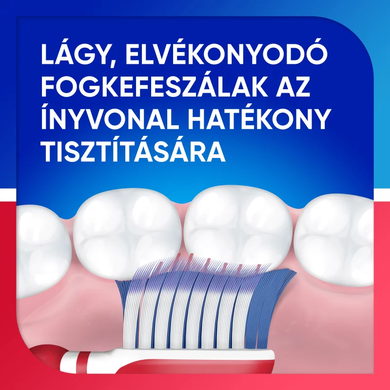 Sensodyne Sensitivity & Gum Soft fogkefe