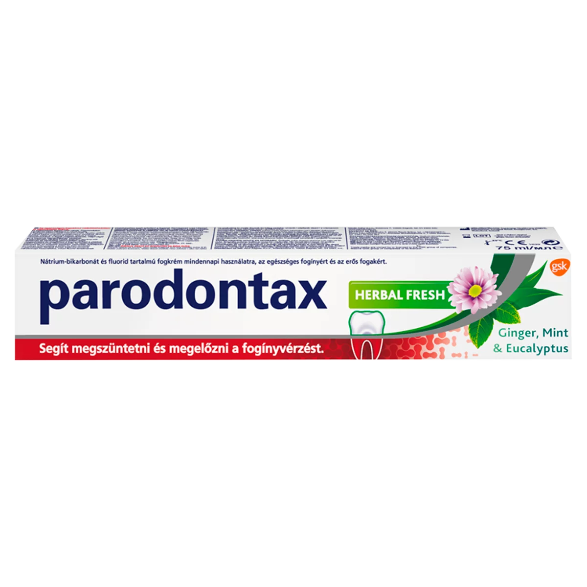 Parodontax Herbal Fresh fogkrém 75 ml