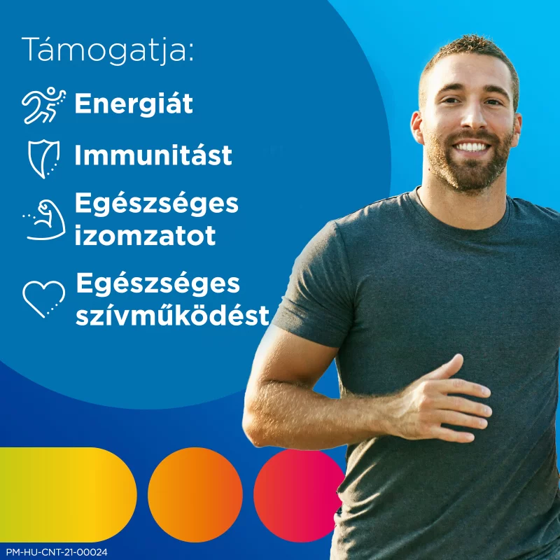 Centrum Man étrend-kiegészítő készítmény férfiaknak 30 db 39 g