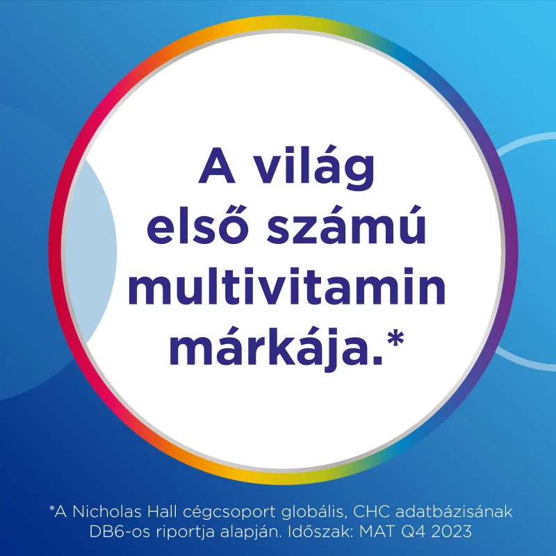 Centrum Man étrend-kiegészítő készítmény férfiaknak 30 db 39 g