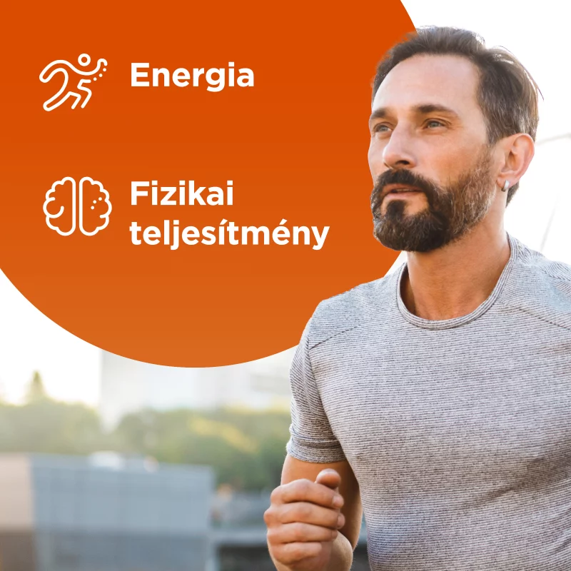 Centrum Energy A-tól Z-ig étrend-kiegészítő filmtabletta felnőtteknek 30 db 37 g