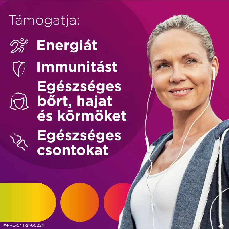 Centrum Woman étrend-kiegészítő készítmény nőknek 30 db 47 g