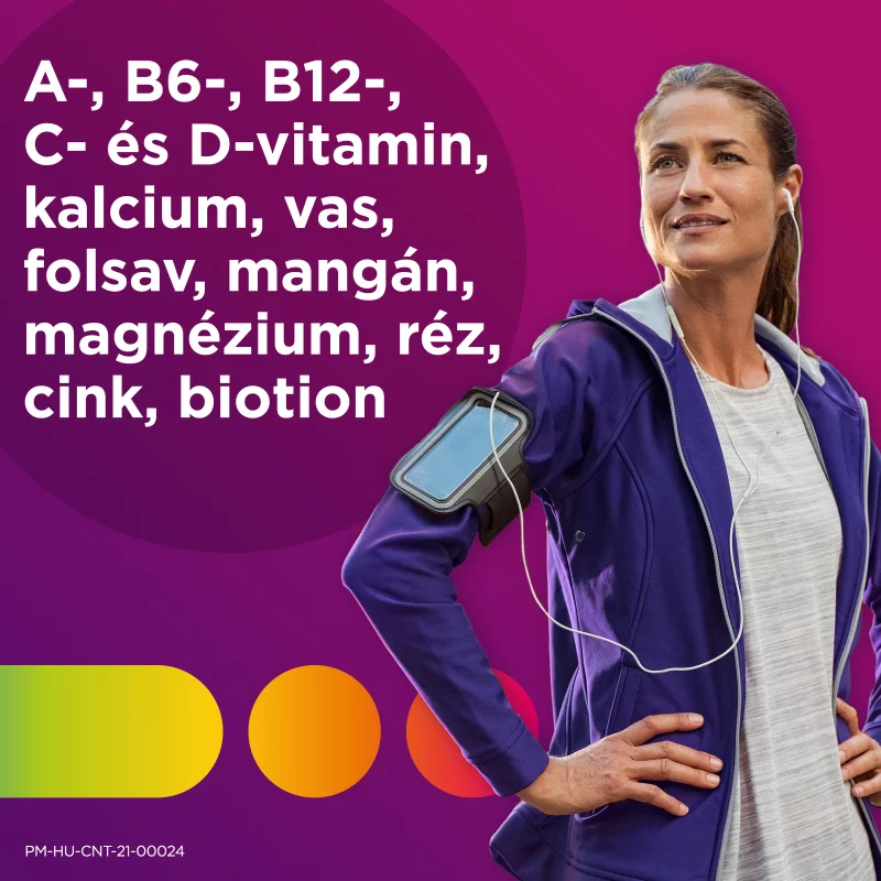 Centrum Woman étrend-kiegészítő készítmény nőknek 30 db 47 g