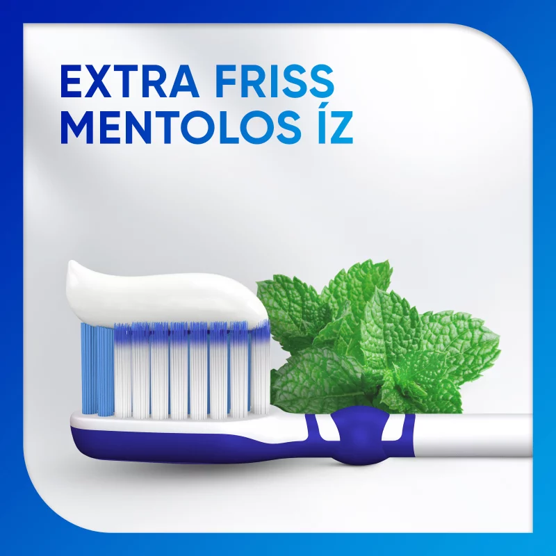 Sensodyne Extra Whitening fluoridos fogkrém 75 ml