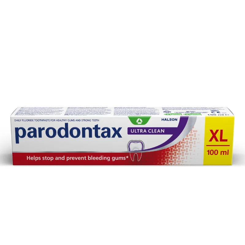 Parodontax fogkrém 100ml Ultra Clean