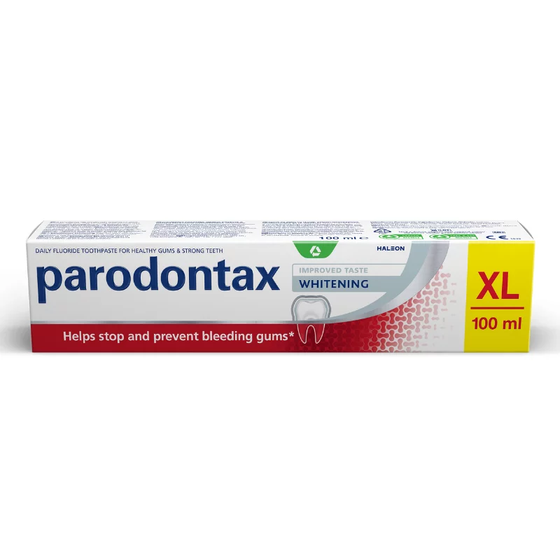 Parodontax fogkrém 100ml Whitening