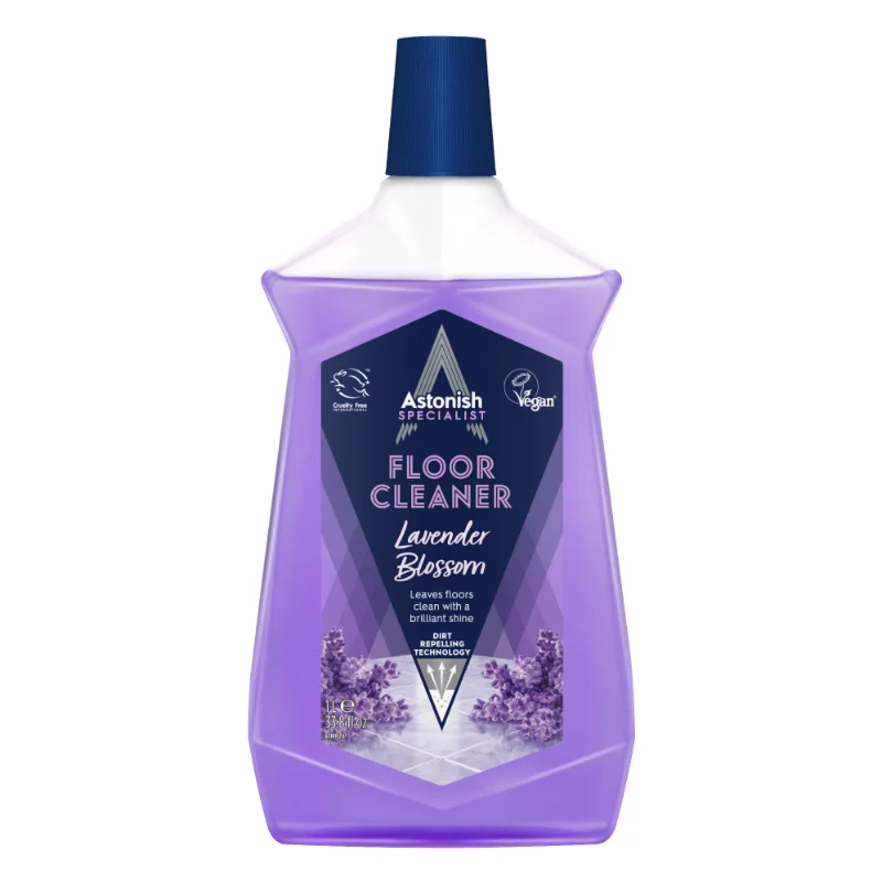 Astonish padlótisztító 1l Specialist Lavender Blossom