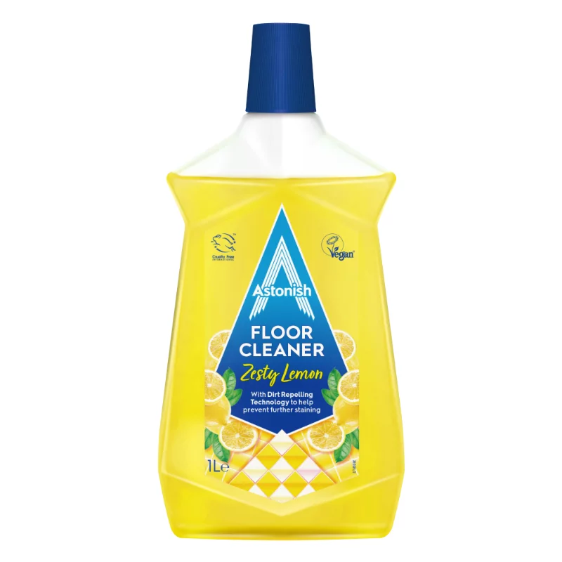 Astonish padlótisztító 1l Zesty Lemon