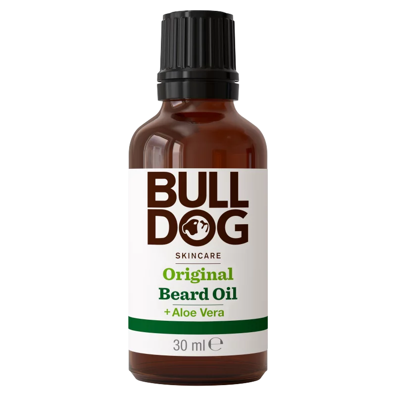 Bull Dog Original szakállolaj 30 ml 