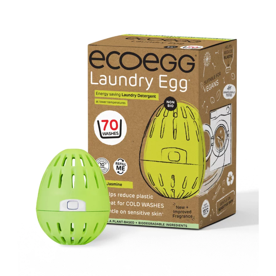Ecoegg mosótojás jázmin 70 mosás