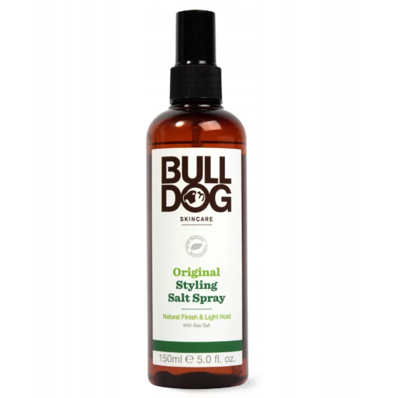 Bulldog Skincare Original hajformázó spray 150ml tengeri sóval