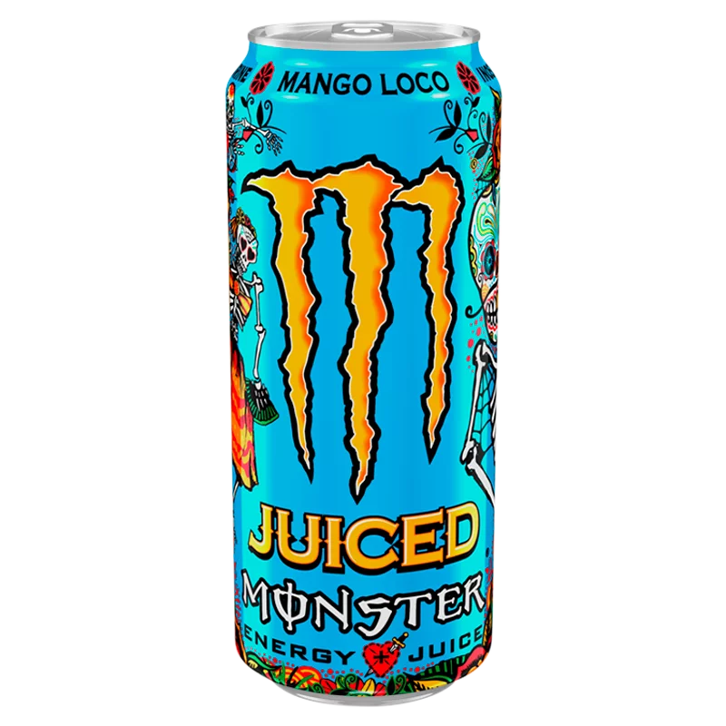 Monster Energy Juice Monster Mango Loco szénsavas ital 500 ml 