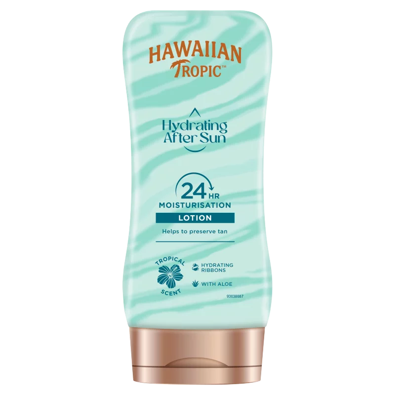 Hawaiian Tropic Hydrating napozás utáni krém 180 ml