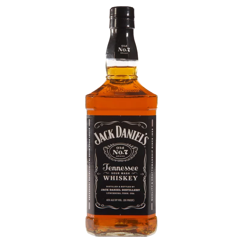 Jack Daniel's Tennessee whiskey 40% 0,7 l