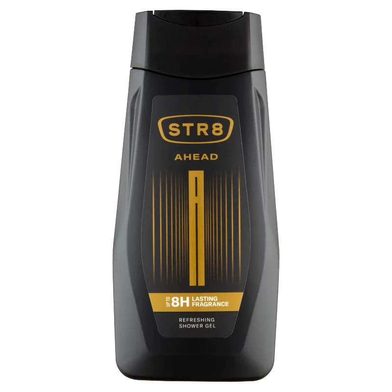 STR8 Ahead frissítő tusfürdő 250 ml