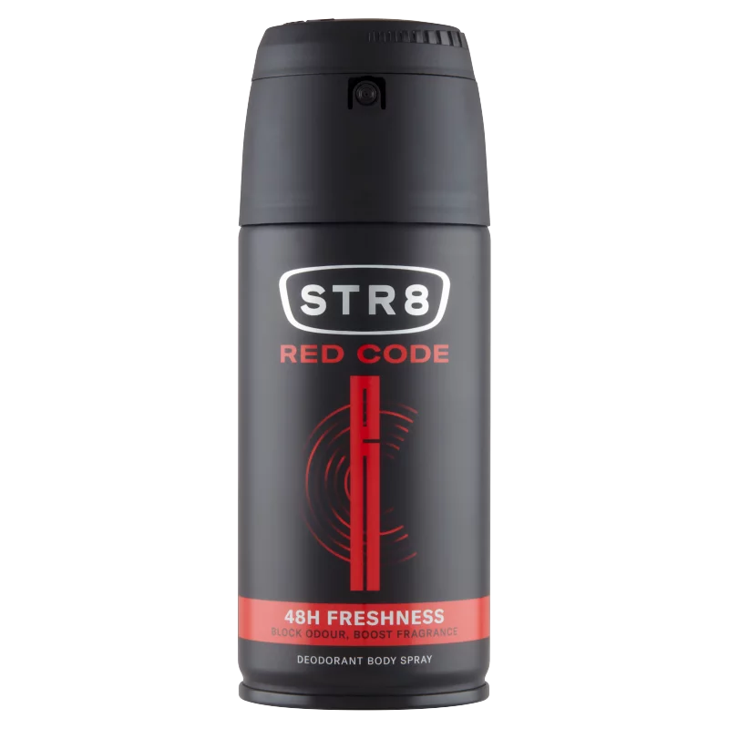 STR8 Red Code dezodor 150 ml