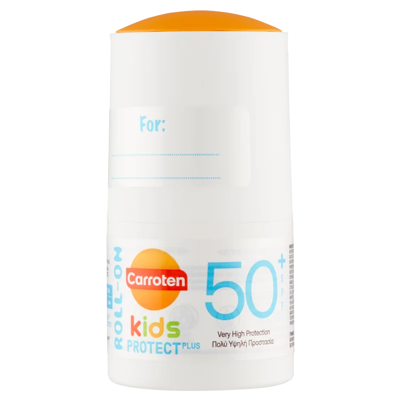 Carroten Kids Protect Plus fényvédő roll-on SPF50 50 ml