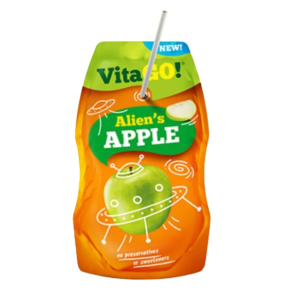 VitaGo gyümölcsital 0,2l Alma